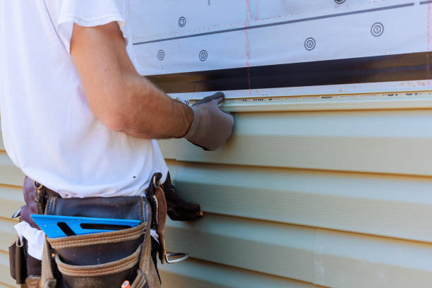 Trusted Siding Repair service in Hollywood, SC - Creative Siding